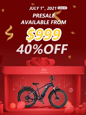 Magicycle Ebike Pre-Sale Launch Offer