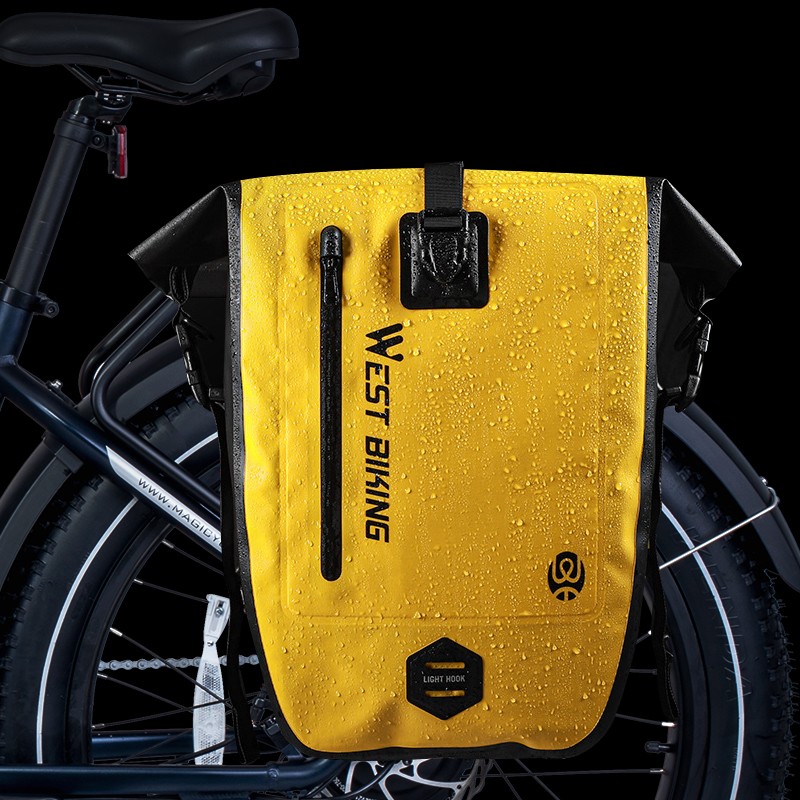 E-Bike Pannier Waterproof Bag 25L