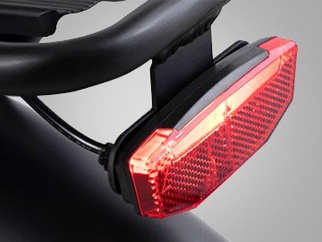 MAGICYCLE E-bike Taillight