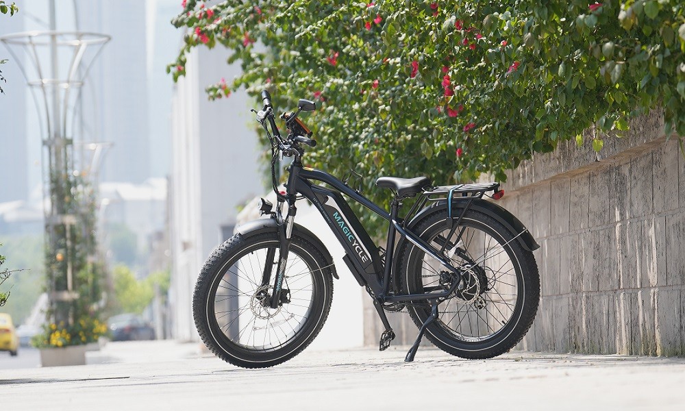How  Far Can You Go On An Electric Bike？