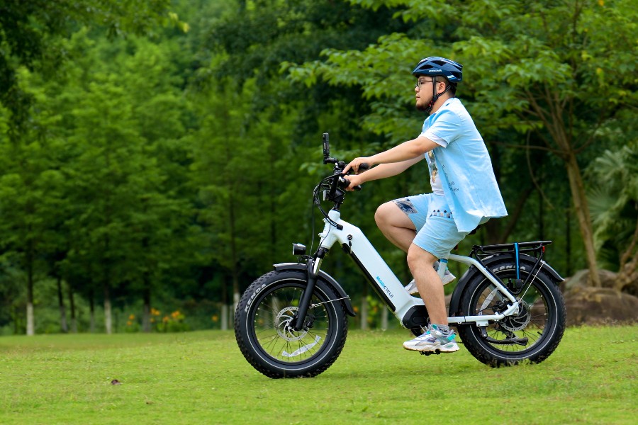 Everything You need to Know about Longest Range Ebike