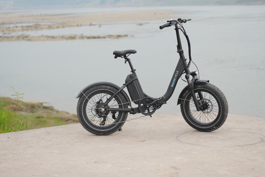 Folding ebikes - How Magicycle Jaguarundi Differs from Others?