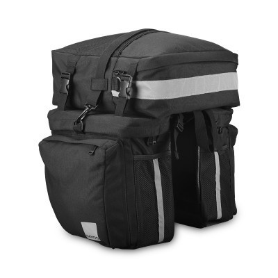 Cycling 3 In 1 Pannier Bag