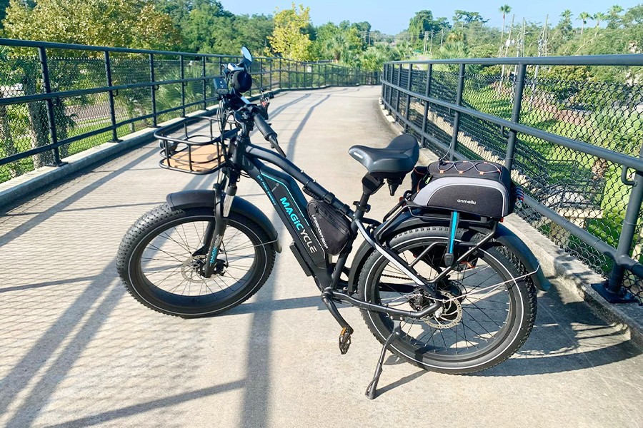 Camp with Your Ebikes? These Are the Things You Should Know