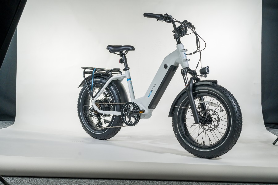 Best stylish and high-tech E-Bike: Magicycle Ocelot Pro