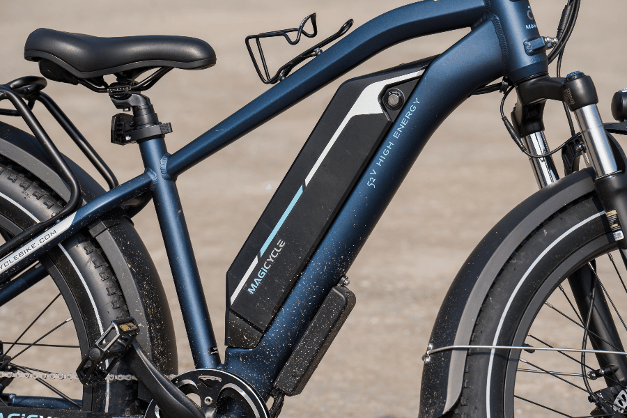 maintain your magicycle ebikes