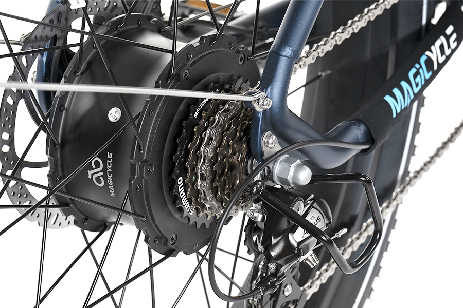 5 Tips for Maintaining Your Ebike Motors