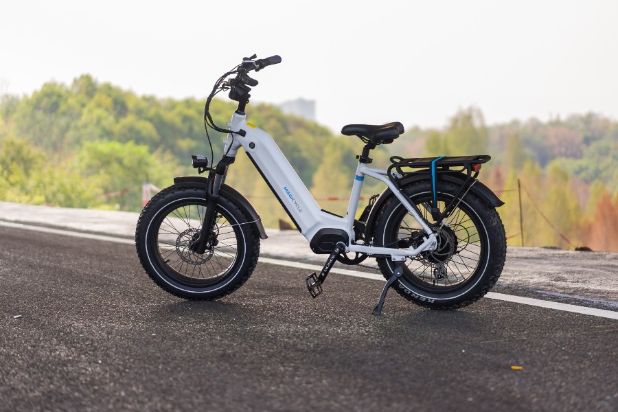 10 Things that Help You Get better Long-Distance Ebike Rides
