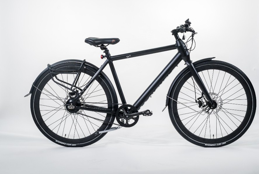 Magicycle Commuter Onyx Black