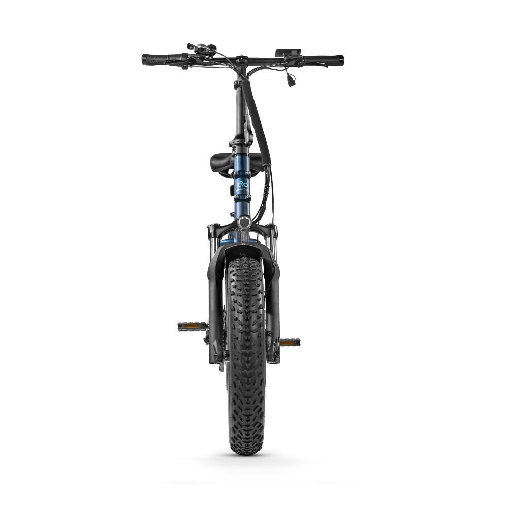 Magicycle Folding Electric Bike Best 20" Fat Tire Foldable