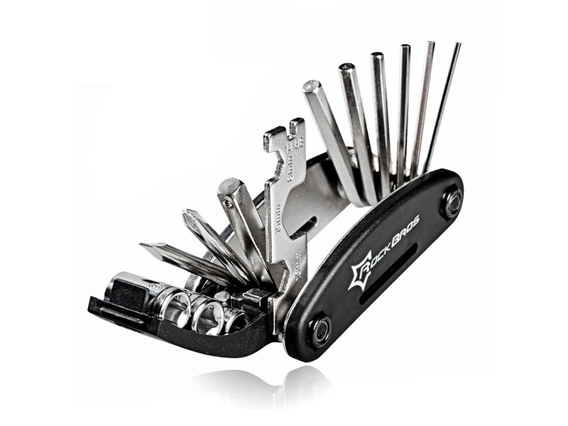 Magicycle multi-functional 16 In 1 Tools