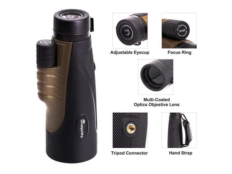 HD Prime Monocular - Canada Only
