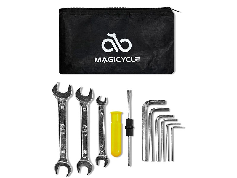 Magicycle Repair Tool Kit