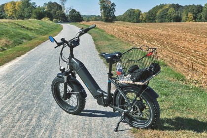 Top 5 Must-Have Electric Bike Accessories for Beginner Riders