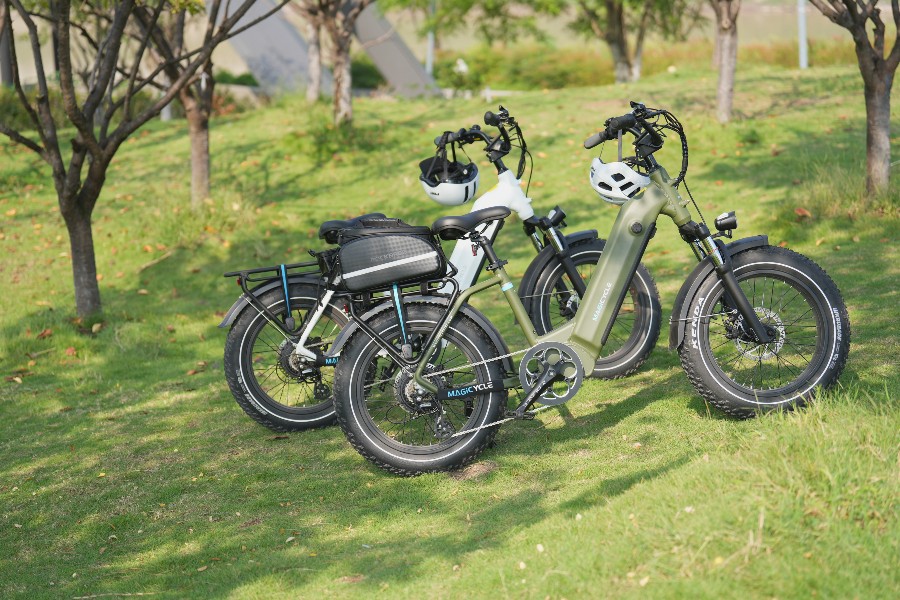 Can I Ride Electric Bikes with Bad Knees? Here Is the Answer