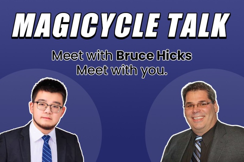 Why Did I Choose Magicycle ebike? A Talk with a Magicycle Owner