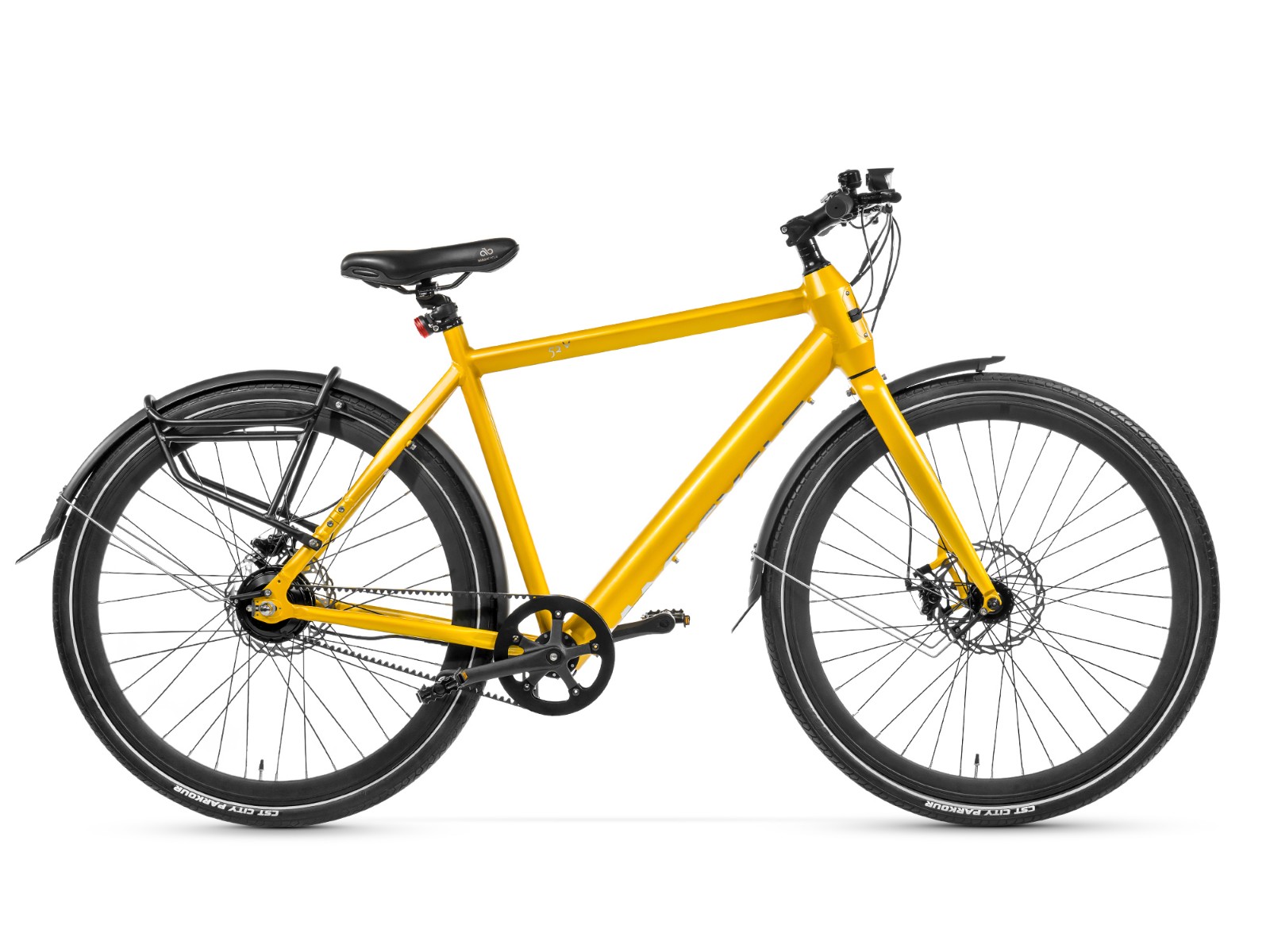 Magicycle Commuter Hidden Battery Road eBike