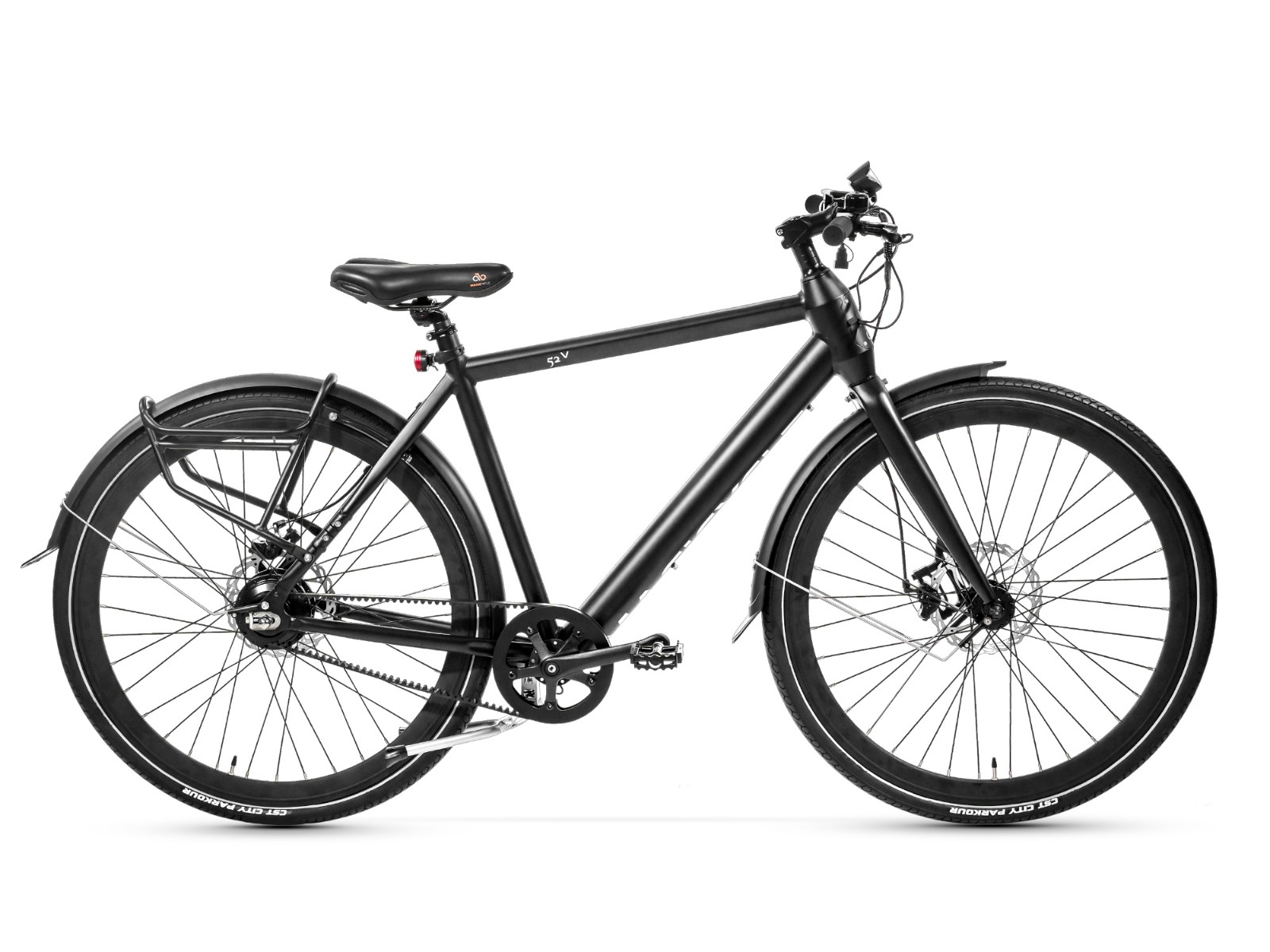 Magicycle Commuter  Step Over Lightweight Electric Bike