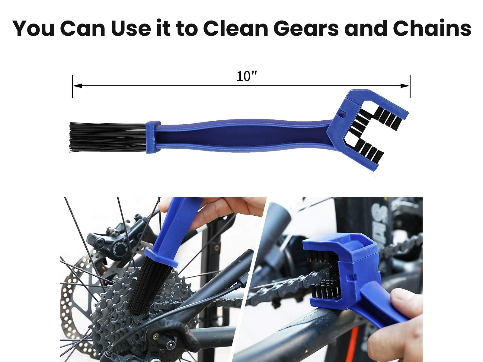Bike Cleaning Kit