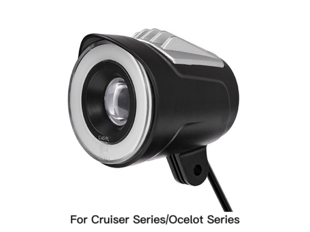 Magicycle E-bike Front Light