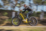 What Are the Pros and Cons to Full Suspension Electric Mountain Bikes?