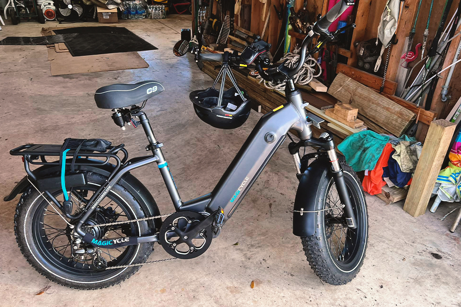 electric bikes for adults
